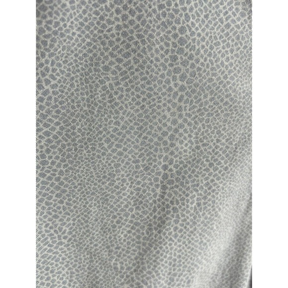 NYDJ Gray Snakeskin Print Jeans Womens Size 10 Stretch Relaxed Straight‎ Leg - Picture 9 of 13